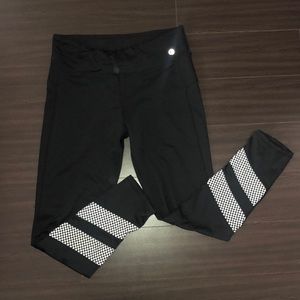 Black Athletic Pants